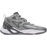 adidas Exhibit A Mid Shoe Unisex Basketball Team Mid Grey/Team Dark Grey 6.5M US