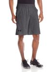 Under Armour Men's Raid 10" Shorts Carbon Heather/ Black Small