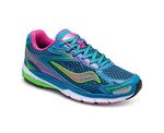 Saucony Ride 8 Boys Synthetic Athletic