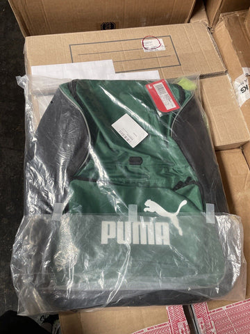 Puma Boca Backpack Green One size