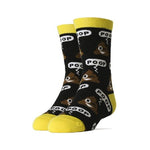 Poop - Youth Socks