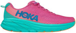 Hoka One One Women Rincon 3 Running Shoes Phlox Pink Atlantis 41.3