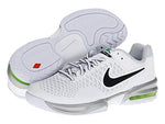 Nike Women's Air Max Cage White/Pure Platinum/Volt/Anthracite 11.5 B - Medium