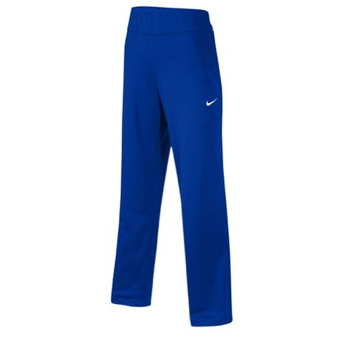 Nike Team Avenger Warm Up Pants Blue