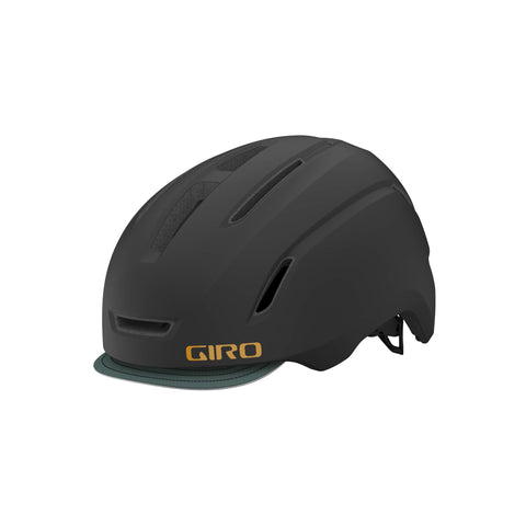 Giro Caden MIPS Adult Urban Bike Helmet - Matte Warm Black (2021) - Small (51-55 cm)