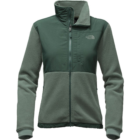 The North Face Women's Denali 2 Jacket Green XS