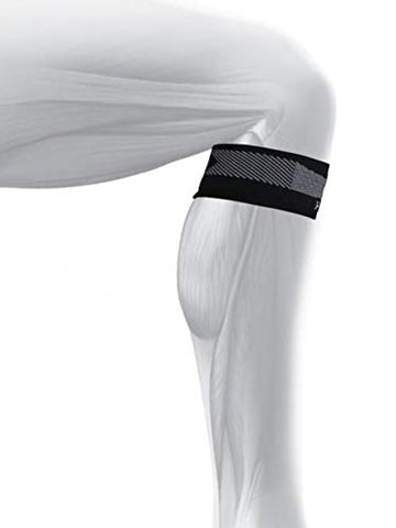 OS1st PS3 Performance Patella Sleeve (One Sleeve) Supports Patella, Improves patellar tendonitis and Patella Tracking Without The use of Hooks and Straps