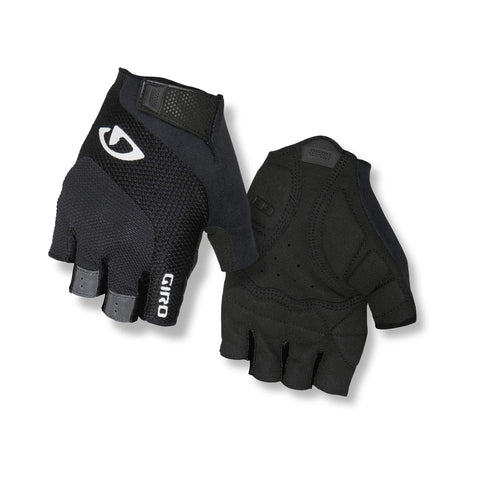 Giro Tessa Gel Womens Road Cycling Gloves - Black (2022), Large