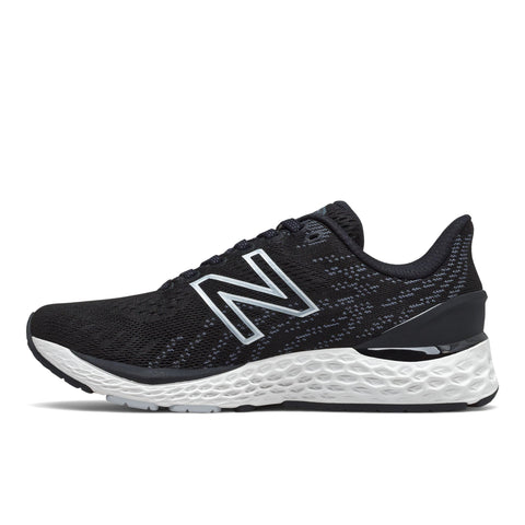 New Balance Fresh Foam 880 V11 Running Shoe, Wave/First Light, 1.5 US Unisex Little Kid