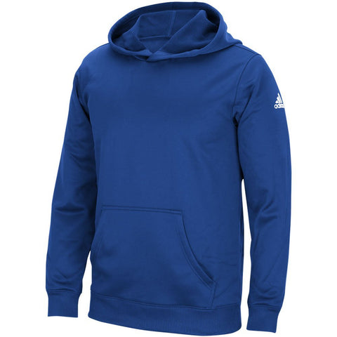 adidas Youth Team Issue Hoodie Royal S