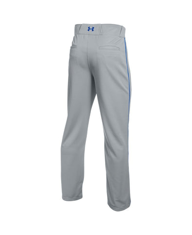 Under Armour Adult Clean Up Piped Baseball Pant