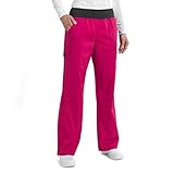 Nurse Mates - Womens - Sara Pants Raspberry