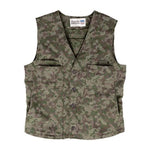 Stormy Kromer Button Vest - Cold Weather Men�s Wool Vest