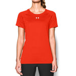 Under Armour Women's Locker Short Sleeve T-Shirt