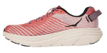 HOKA ONE ONE Rincon Women's 6 Running Shoes, Lantana/Heather Rose, 9.5 US