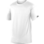 ASICS Mens Ready-Set T, Color:White, XXS