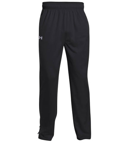 Under Armour Mens Rival Knit Warmup Pant (XX-Large, Black)