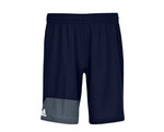 adidas Men's Team Spirit Pack Practice Shorts, Navy/Gray, LG