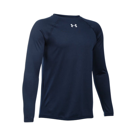 Under Armour Youth Locker Long Sleeve Performance Shirt