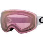 Oakley Flight Deck M Matte White w/PRIZM Snow HI Pink