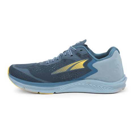 ALTRA Men's AL0A547F Torin 5 Road Running Shoe, Majolica Blue - 10.5 M US