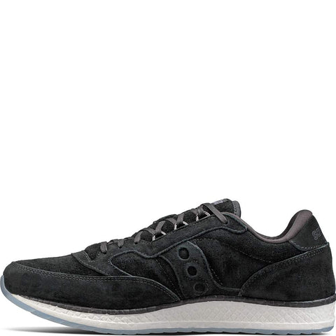 Saucony Men's Freedom Runner Sneakers, Black, 11.5 M