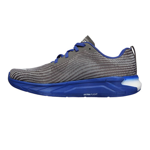 Skechers Go Run Forza 4 Grey/Blue 12…