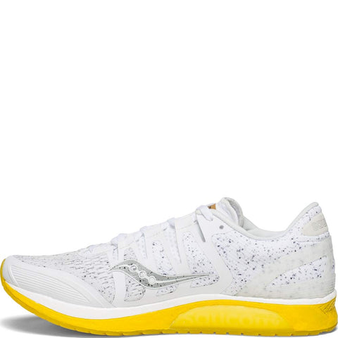 Saucony Liberty ISO Men 15 White Noise