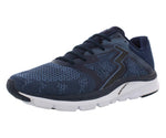361 Degrees Mens 361-spinject Low Top Lace Up Running, Denim/Midnight, Size 9.5