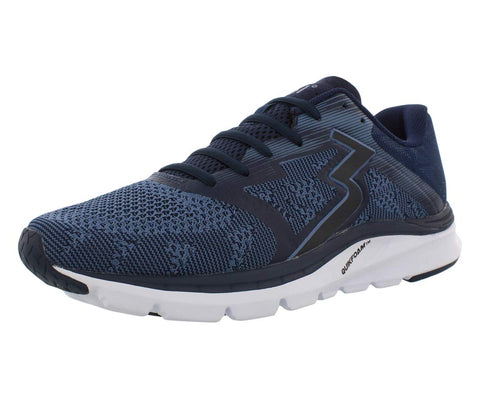 361 Men's 361-Spinject Running Shoes Denim/Midnight 8.5 D(M) US