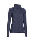 Under Armour UA Tech Microstripe ¼ Zip MD Graphite