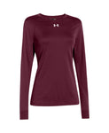 Under Armour Women's Locker Long Sleeve T-Shirt