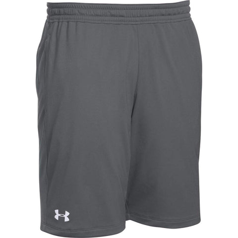 Under Armour Men's UA Raid Pocketed Short (3X-Large, Red)