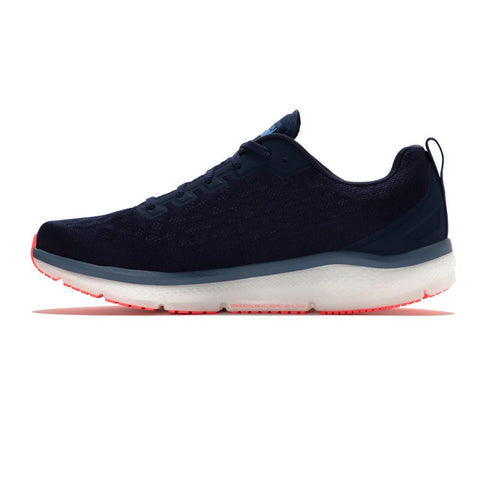 Skechers Go Run Ride 9 Navy/Purple 8 B (M)