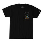 Salty Crew Tailed Short Sleeve Tee Black MD