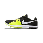 Nike Zoom Rival XC Cross Country Distance Track Spikes Shoes Mens Size 6 (Black, Volt, White)