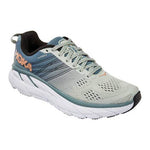 HOKA ONE ONE Women's Clifton 6 Lead/Sea Foam 10.5 D