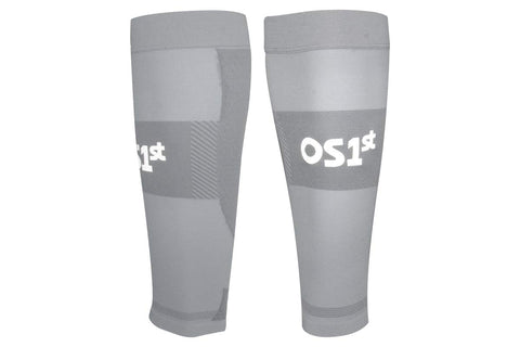 OS1st TA6 Thin Air Running Compression Calf Sleeves with Special Skin-Thin Design maximizing air-Flow to Prevent overheating and Keep Legs Cool and Dry