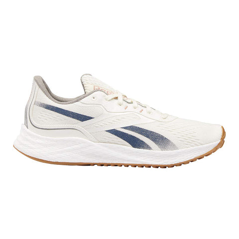 Reebok Men's Floatride Energy Grow Running Shoe - Color: Classic White/Brave Blue/Boulder Grey - Size: 9.5 - Width: Regular