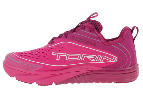 ALTRA Women's AFW1837F Torin 3.5 Running Shoe, Pink - 9 B(M) US