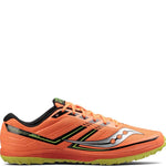 Saucony Kilkenny XC7 Vizi Orange/Citron 8.5