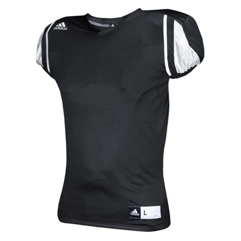 adidas Climacool Checkdown Football Jersey 2014 (Black/White, M)