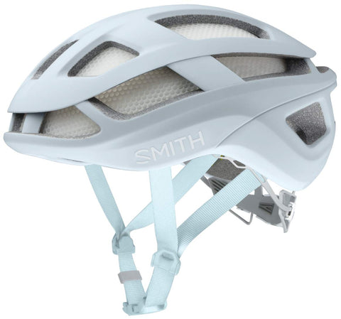 Smith Optics Trace MIPS Adult MTB Cycling Helmet - Matte Powder Blue Small