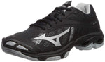 Mizuno Wave Lightning Z4 Womens Grey 13 Grey