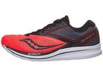 Saucony Kinvara 9 Men 12.5 ViZiRed | Black