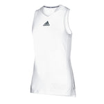 adidas Blue Chip Racerback Jersey L White-Onix