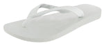 Havaianas Women's Top Flip Flop,White,39/40 BR/9-10 M US