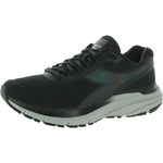 Diadora Mythos Blushield Volo Hip - Black/Silver 10 W