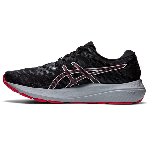 ASICS Men's Gel-Kayano Lite 2 Running Shoes, 9.5, Black/White