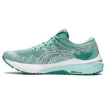 ASICS Women's GT-2000 10 Running Shoes, 7, SAGE/White